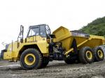 Komatsu HM250 2008 года